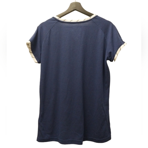 Toronto Maple Leafs adidas - Ladies Skate Lace Tee sz XL - Picture 3 of 10